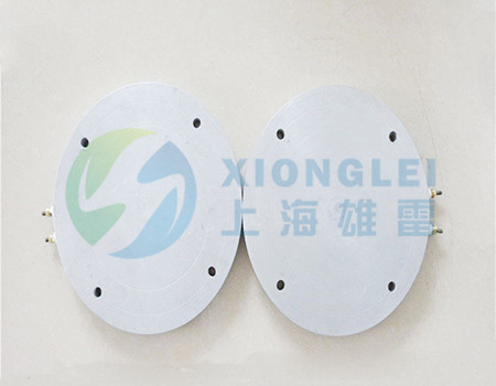 防爆鑄鋁電加熱圈